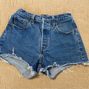 Levi 501 shorts